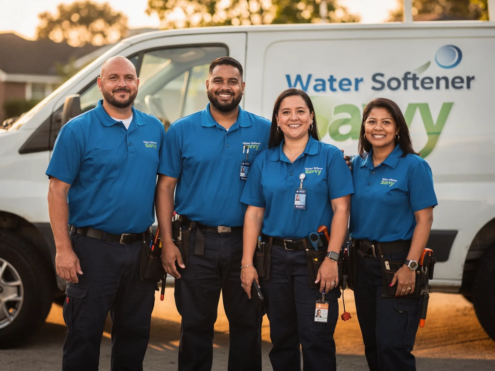 Water Softener Installation company in Munson, PA