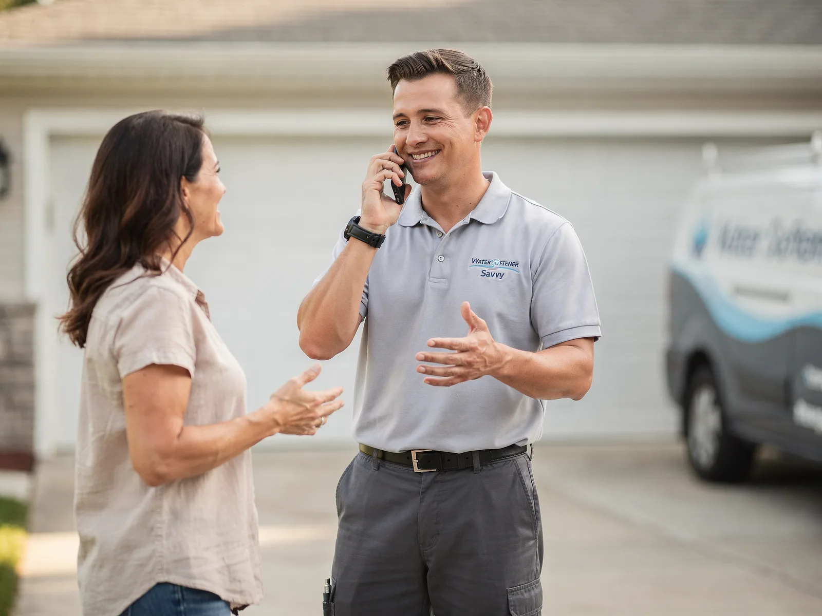 Water Softener Installation Munson, PA FAQs